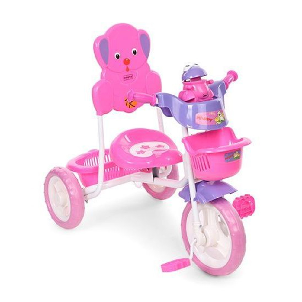 babyhug tricycle