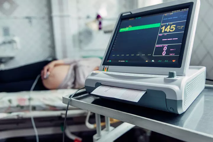 Babys Heart Rate