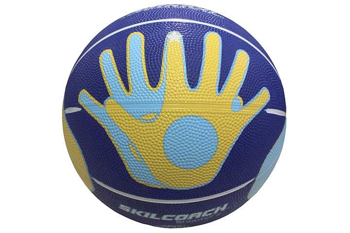 Baden SkilCoach Shooter's Rubber Training Basketball