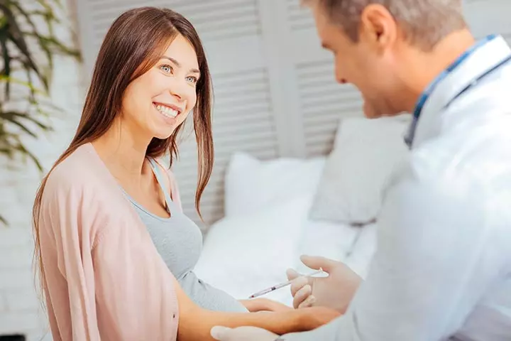 Be Up-To-Date With Vaccinations