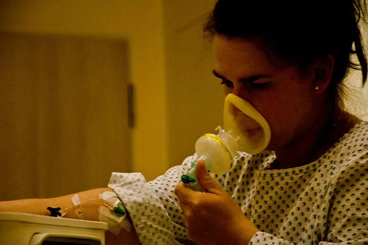 Benefits Of Laughing Gas During Labor