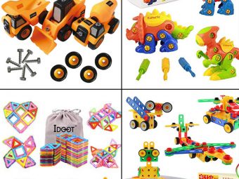 12 Best Building Set Toys For Kids To Get Creative In 2022