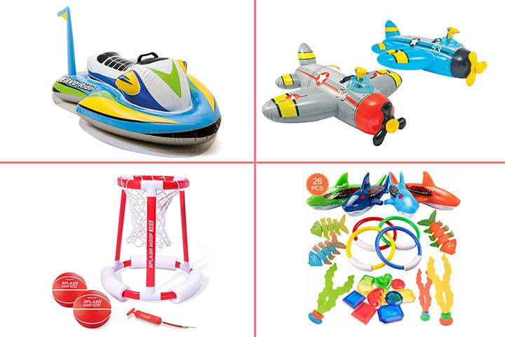 best pool toys for 5 year olds