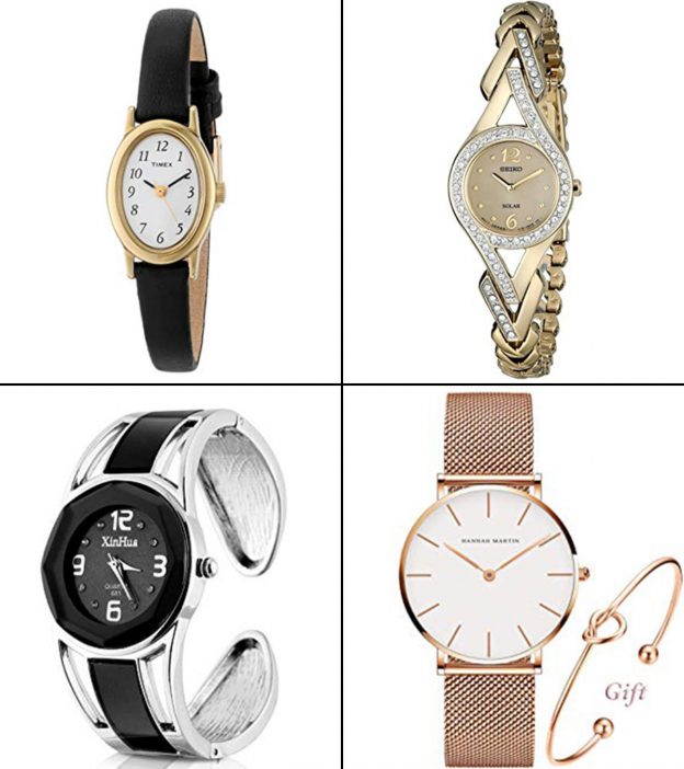 19 Best Wrist Watches For Women To Up Their Style In 2022