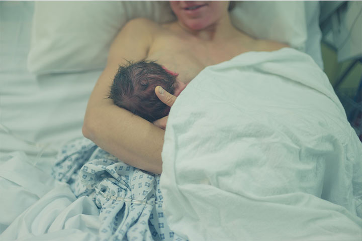 Changes In The Breasts After Pregnancy