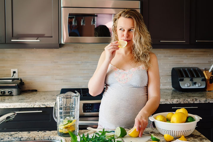 Choice Of Pregnancy Food Cravings