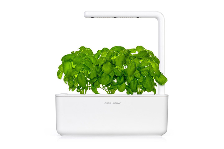 Click and Grow Smart Garden 3 Indoor Herb Garden