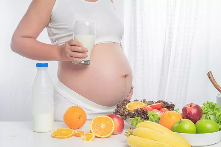 Consume Immunity-Boosting Food