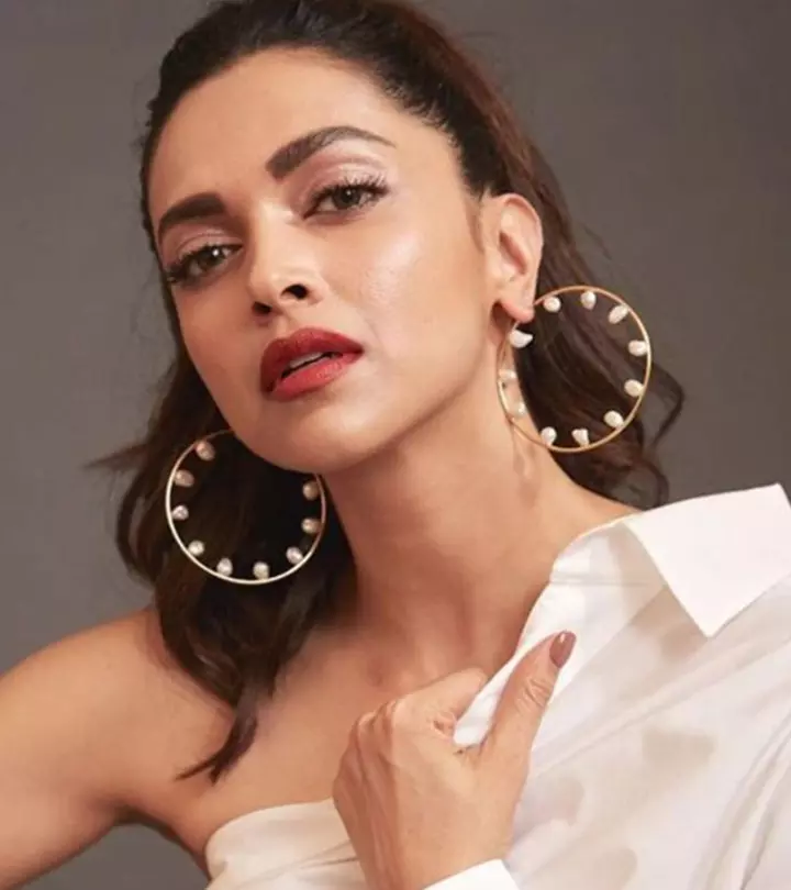 Deepika Padukone Pos