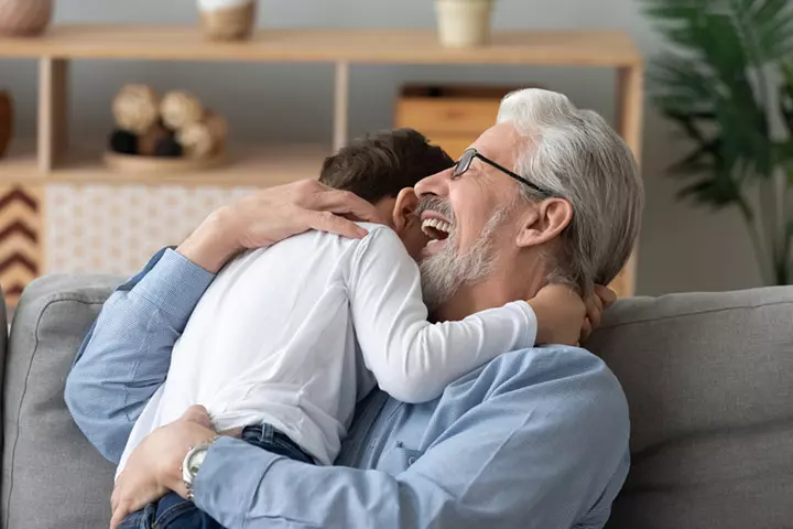 Display Of Affection