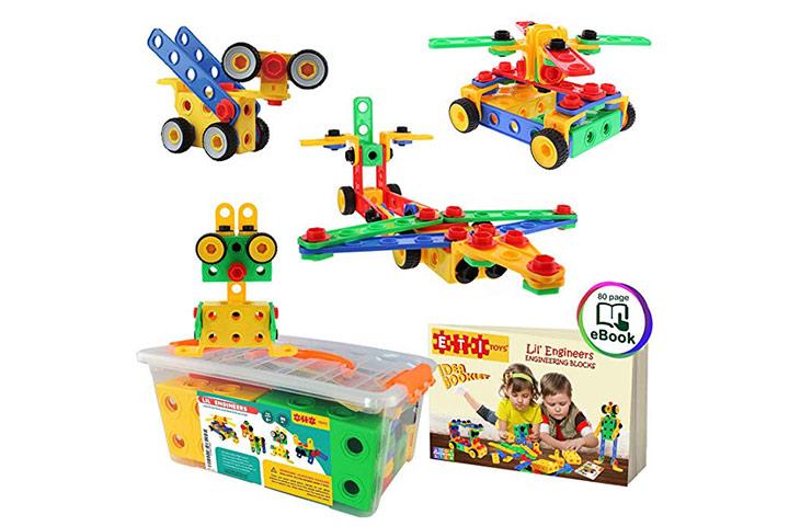 best construction kits for kids