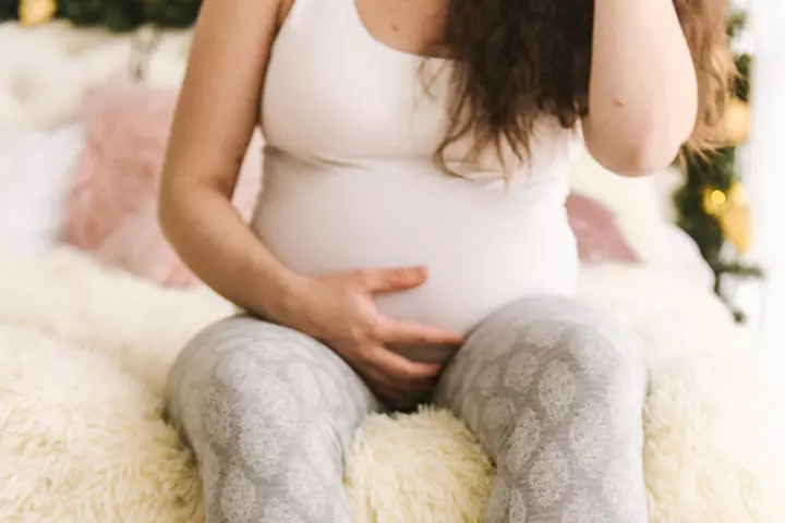 Extent Of Swelling In Legs