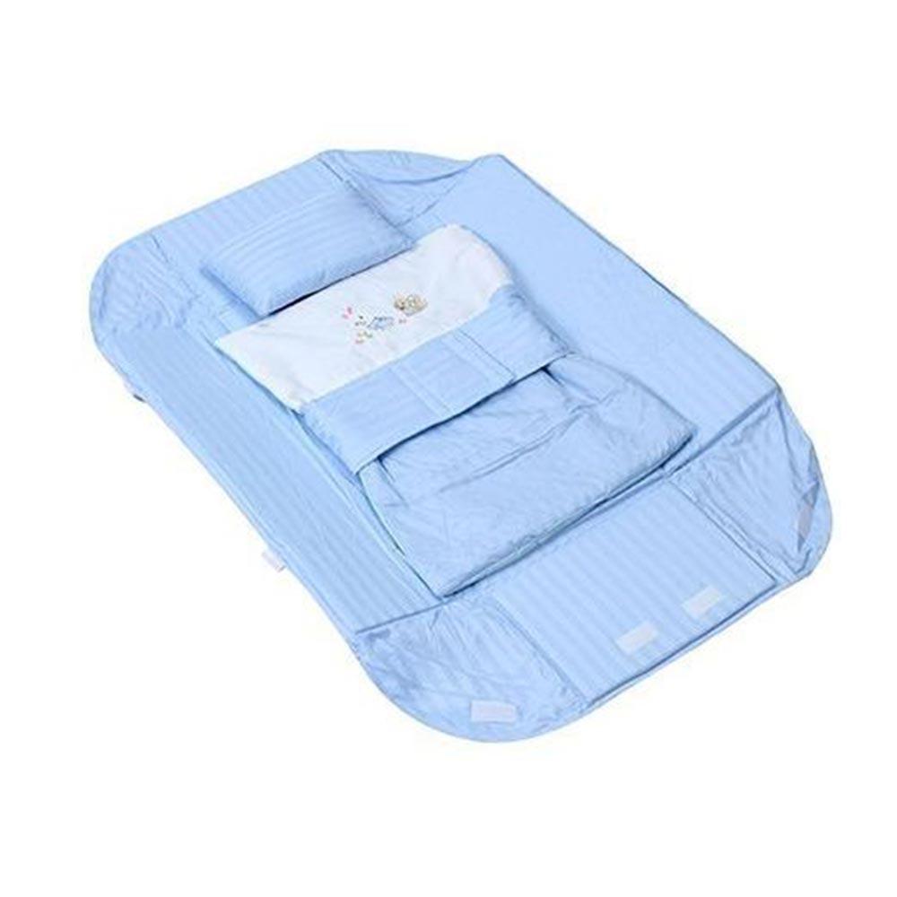 Fab N Funky Baby Carry Cot Bunny Embroidery Reviews, Features, How to