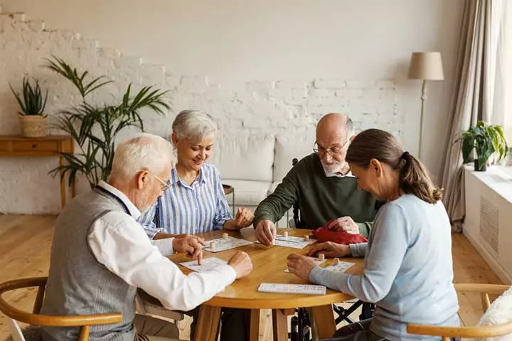 Family bingo