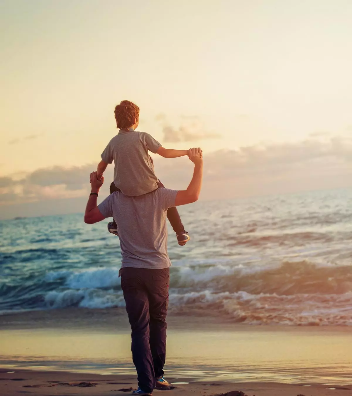 Father-Son Relationship Importance And How It Evolves Over Years