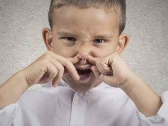 Home Remedies To Get Rid Of Children's Body Odor
