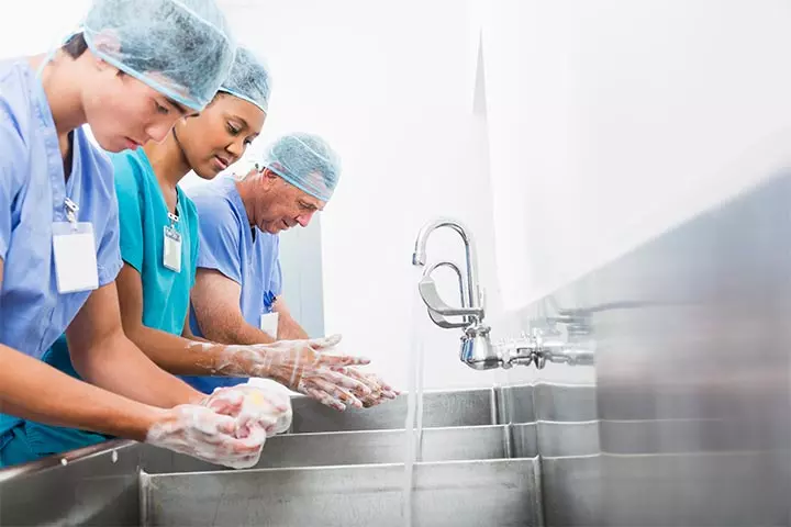 Ignaz Semmelweis' Discovery Drastically Reduced The Death Toll Of New Moms Dying From Infection