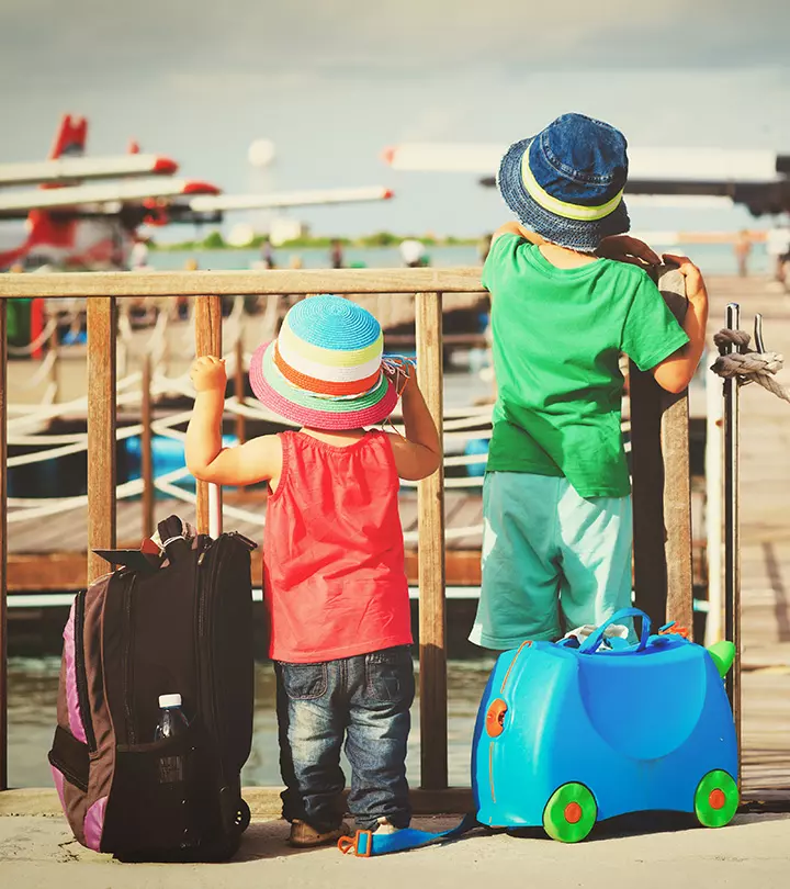 How To Keep Your Kids On A Sleep Schedule While Traveling