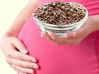 प्रेगनेंसी में अलसी (Flax Seeds) खाने के फायदे व नुकसान | Kya Pregnancy Me Alsi Khana Chahiye