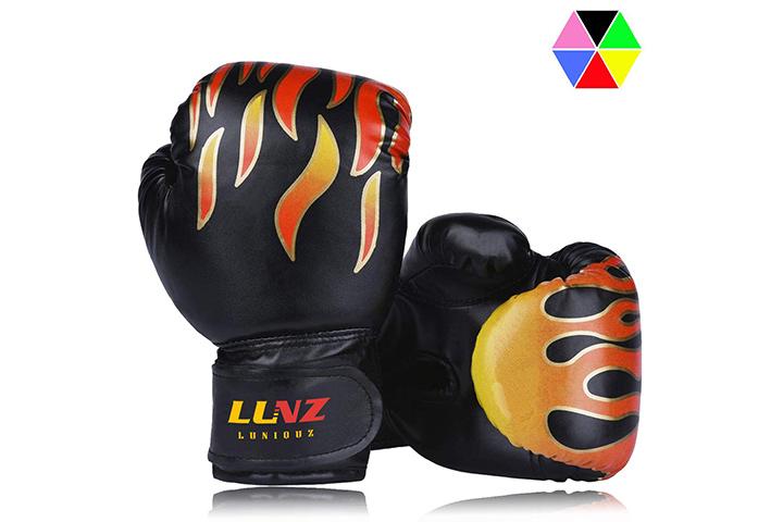 boxing gloves for 10 year old