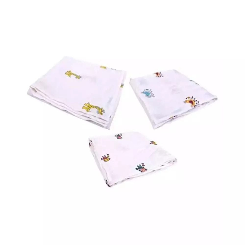 muslin bath towels