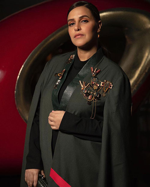 Neha Dhupia Reacts To Being Body-Shamed Post Pregnancy!