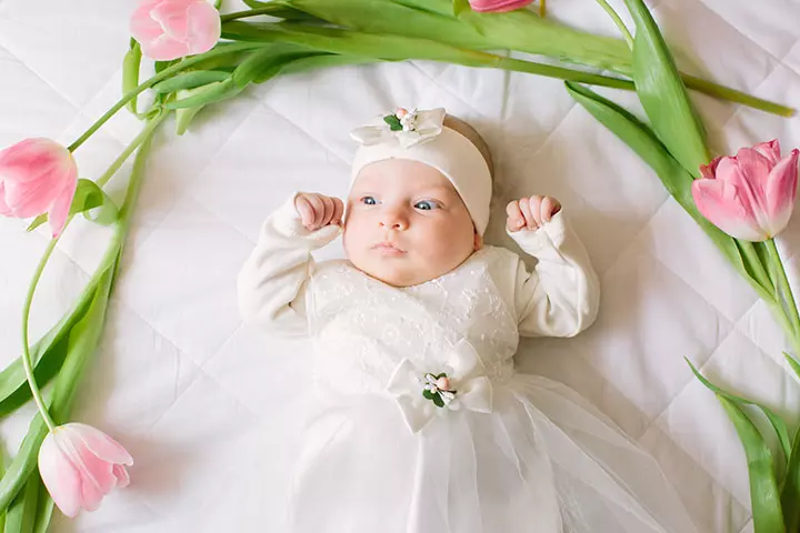 Newborns And The Sweet Smell