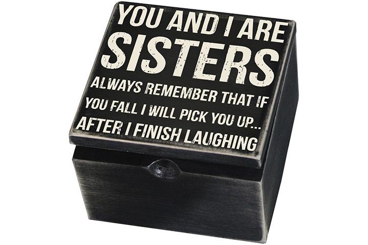 37 Best Gifts For Sisters In 2024