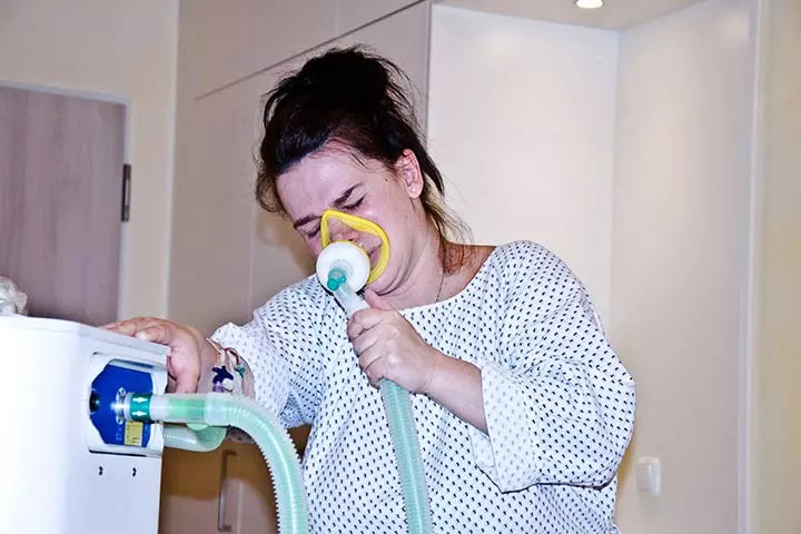 Risks Associated With Using Nitrous Oxide During Labor