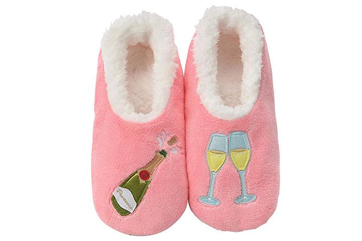 cute slippers for teens