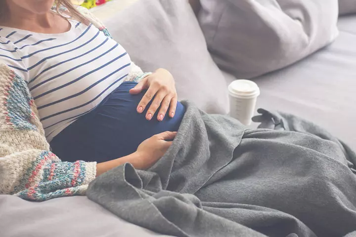 Some Insight Into Why Babies Kick