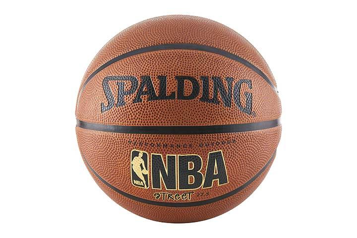 Spalding NBA Street Basketball