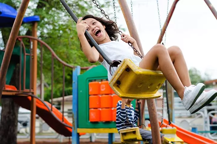 Squeeze In Some Play Time