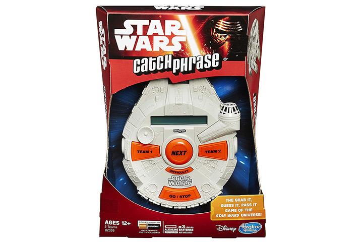 Star Wars Catch Phrase Game