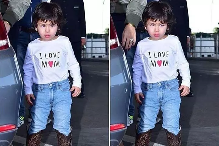 Taimur Ali Khan