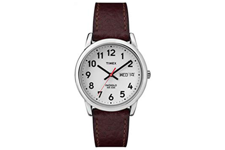 Timex Womens Indiglo Easy Reader