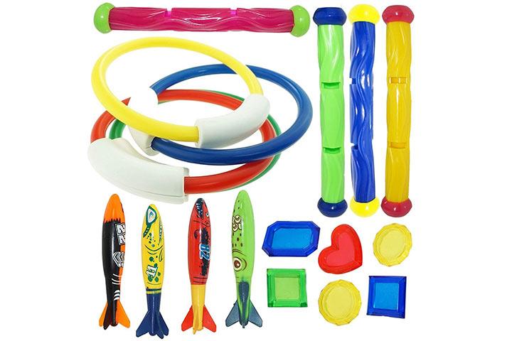 best pool dive toys