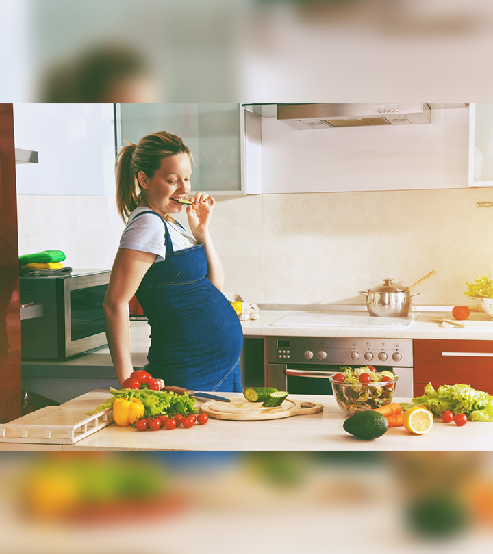 Is Vegan Diet Safe During Pregnancy?