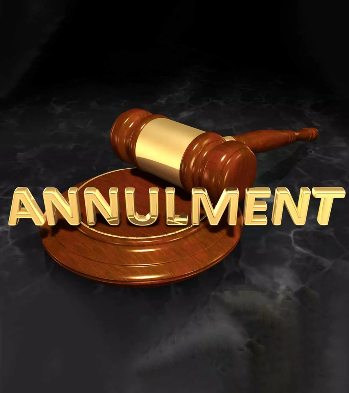 Marriage Annulment: What It Is & How It Differs From A Divorce