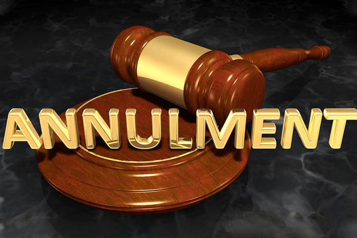 What Is Marriage Annulment And How Is It Different From Divorce?