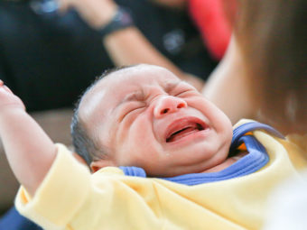 Why Does My Baby Cry After Feedings?