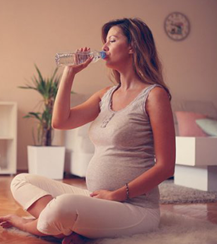 Why Drinking Too Much Water During Pregnancy Is Not A Concern