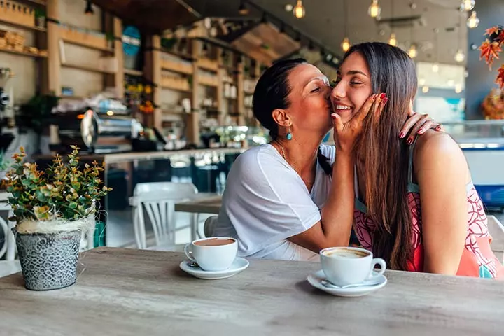 huge weight had been lifted