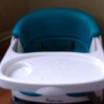 Fisher Price Healthy Care Deluxe Booster Seat-Easy and best one-By umadevi