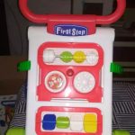 Toyshine Rattling Push Walker-Best for older toddlers-By nupur_gupta