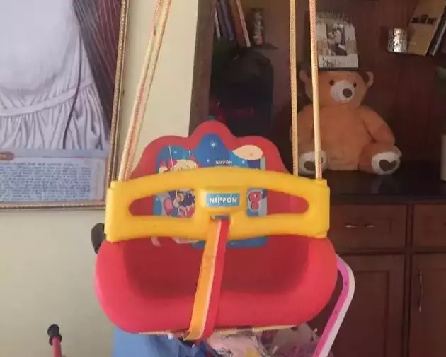 nippon baby swing