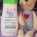Mamaearth Gentle Cleansing Shampoo For Babies-Extremely safe for babies-By yummy_mummy