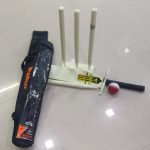 Wasan Cricket Set-The little sportsmen..-By devika.arangath