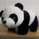 Playtoons Panda-Perfect Panda-By devika.arangath