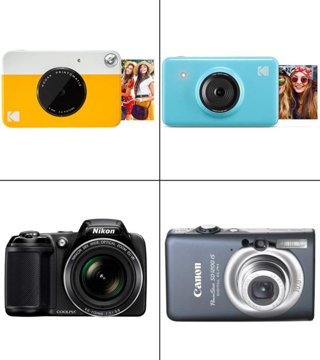 13 Best Digital Cameras For Teens To Take Up Photography In 2024